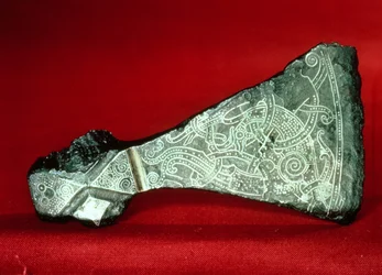 Hacha vikinga
